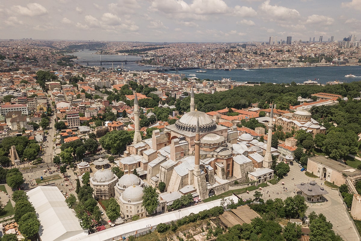 Best Photo Spots Around Hagia Sophia and Sultanahmet