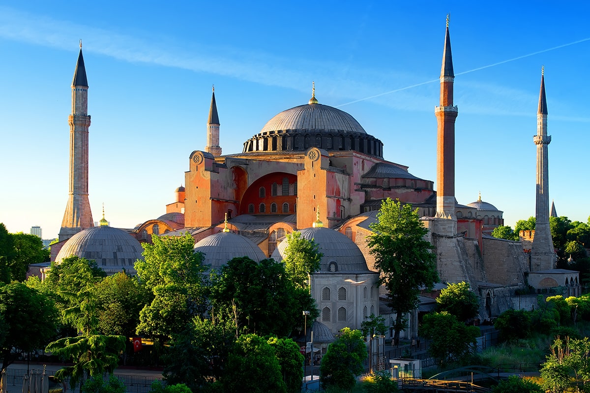 Beyond the Main Hall: Exploring the Hidden Gems of Hagia Sophia