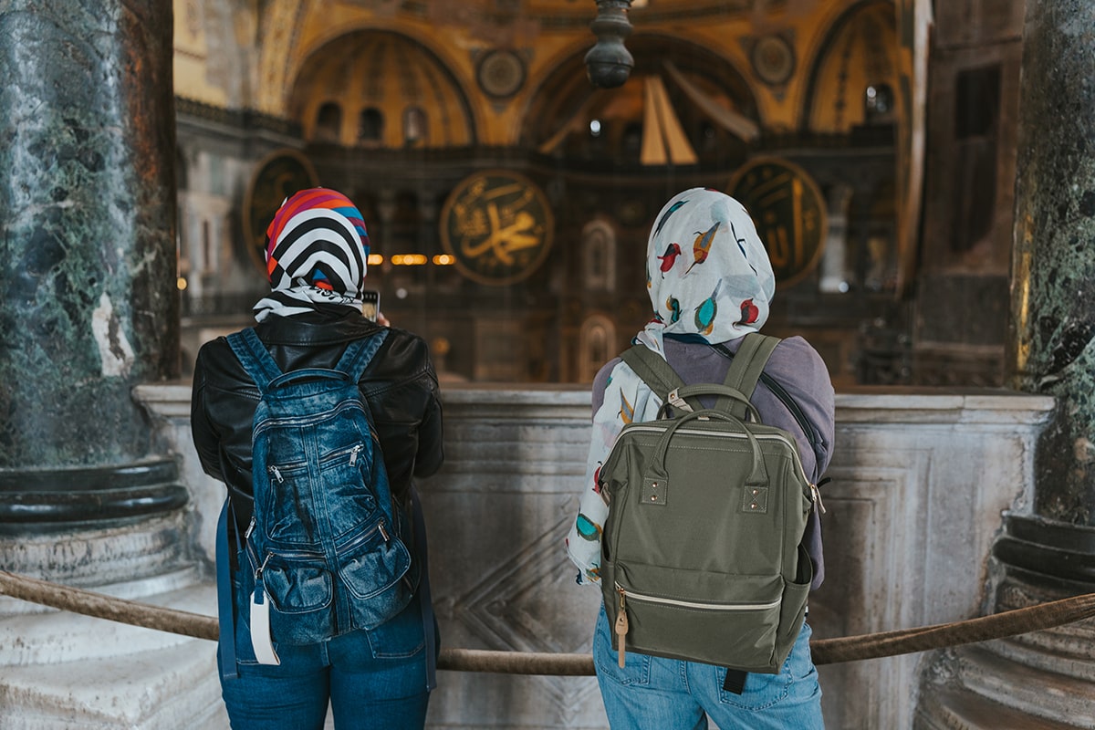 Hagia Sophia Dress Code: What to Wear and What to Avoid