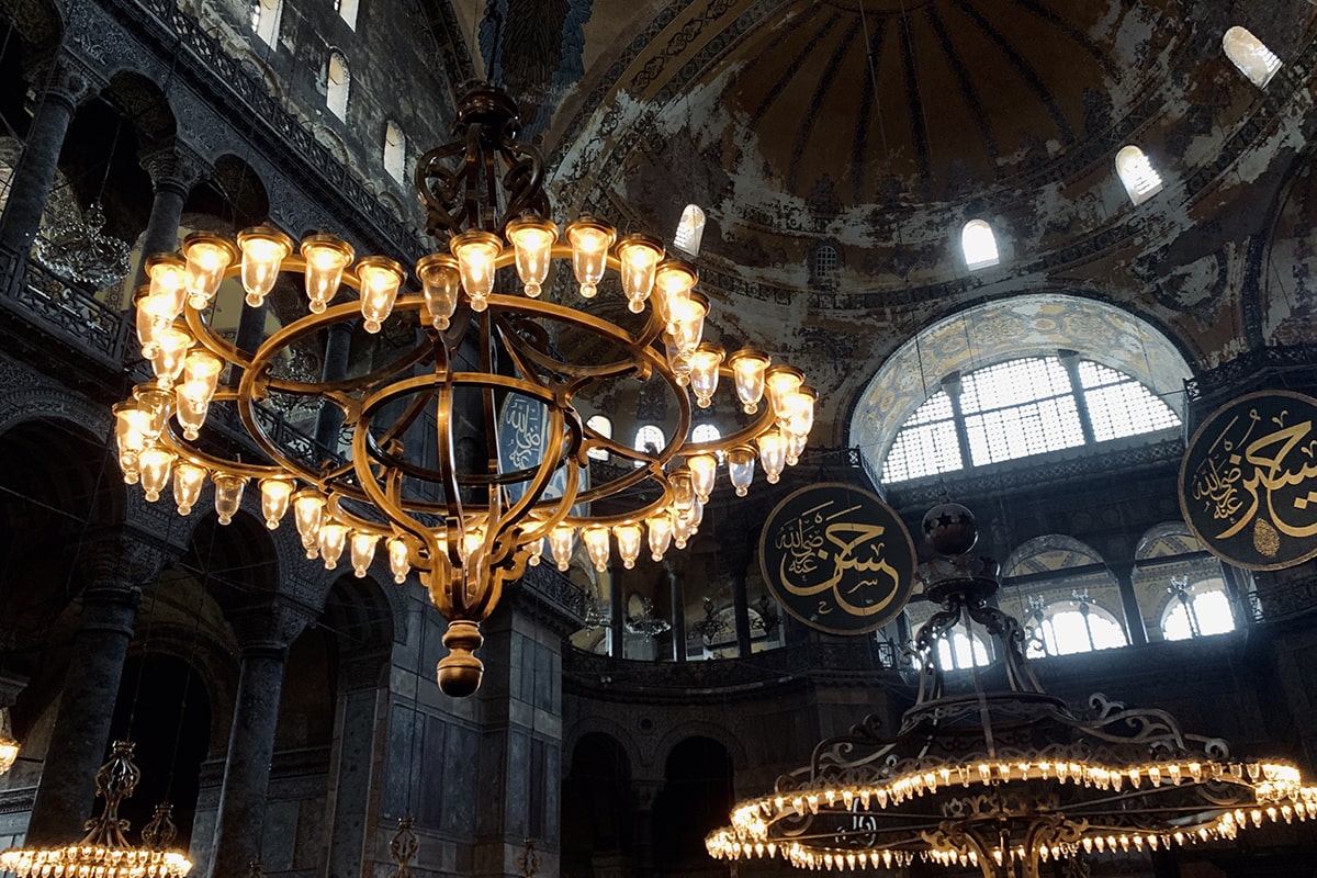 Hagia Sophia: A Photographer\'s Guide to Capturing Byzantine Grandeur