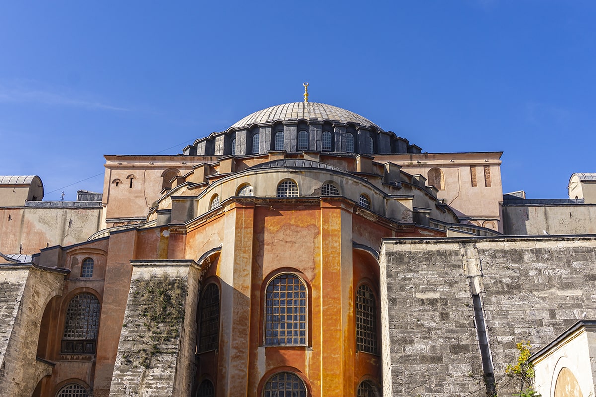 Hagia Sophia Opening Hours, Best Times, and Entry Rules