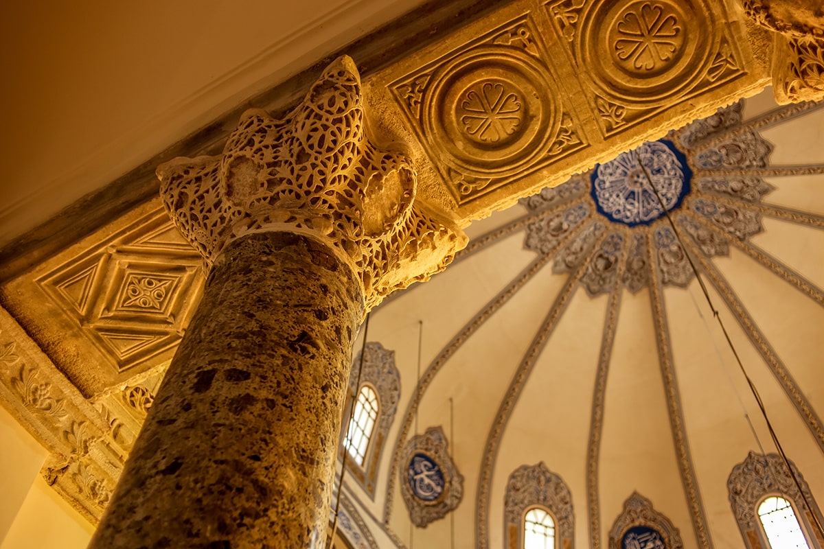 Hagia Sophia\'s Hidden Gems: Uncovering Lesser-Known Architectural Details