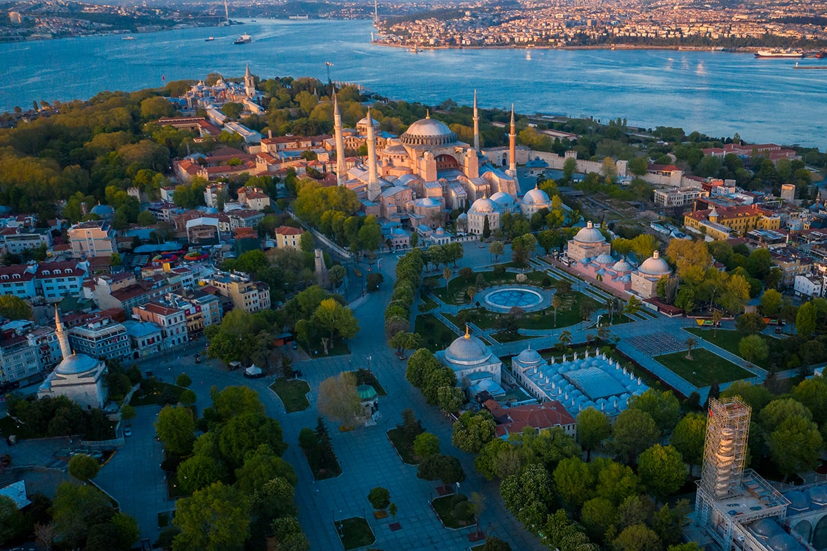 How to Combine Hagia Sophia with a Bosphorus Cruise