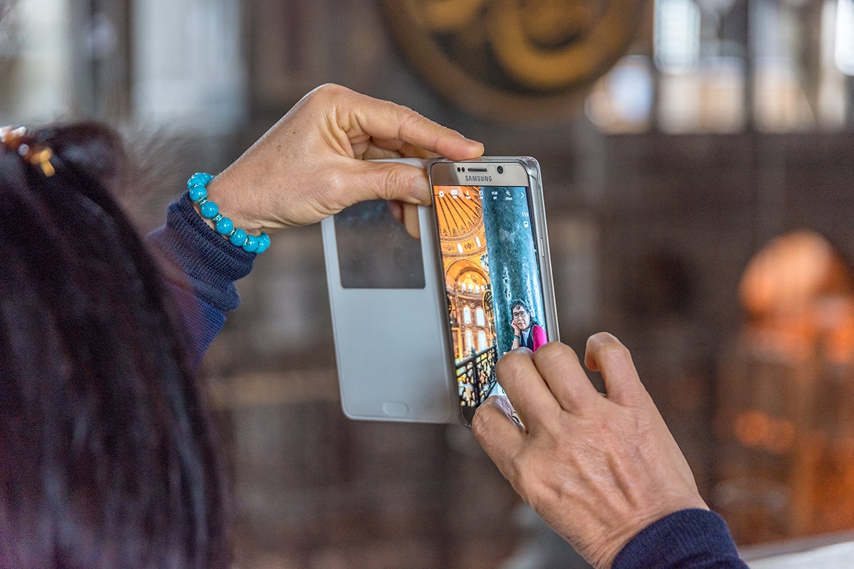 How to Visit Hagia Sophia and Blue Mosque in One Day