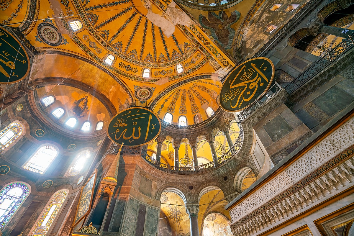 The Acoustics of Hagia Sophia: An Architectural Marvel for Sound
