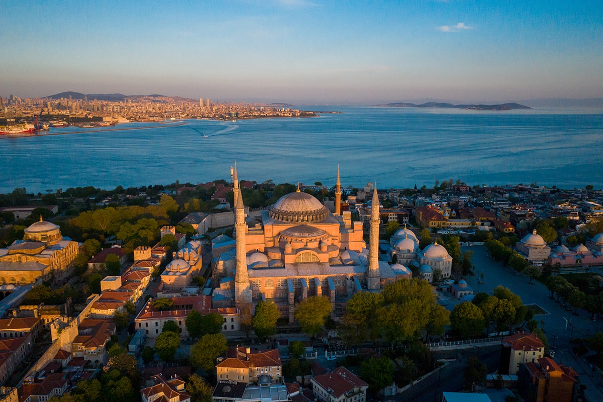 The Fascinating History of Hagia Sophia: From Church to Mosque to Museum