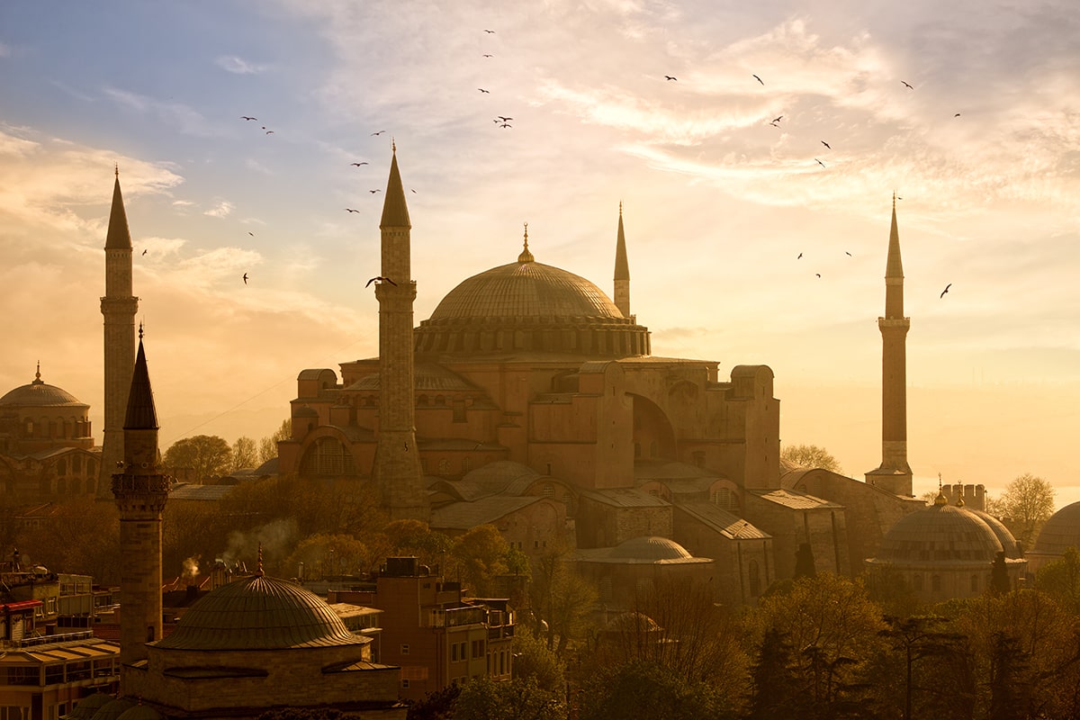 Hagia Sophia